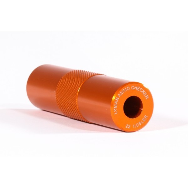 Lyman Ammo Checker Single Caliber 22 Nosler