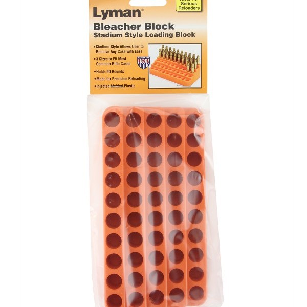 Lyman Bleacher Loading Block .485 Rifle