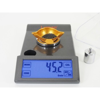 Lyman Pro-Touch 1500 Electronic Scale with Universal Adapter
