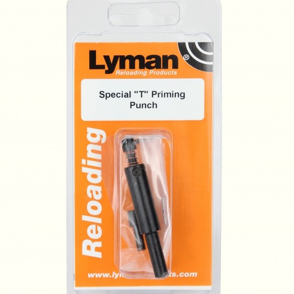 Lyman Special T Priming Punch