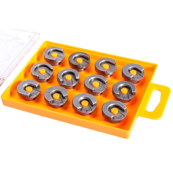 Lyman Shellholder Set (12X Shellholders)
