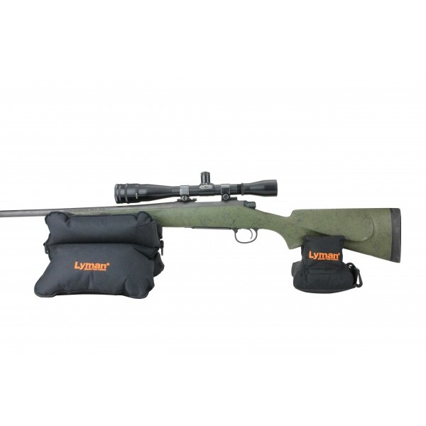 Lyman Crosshair Combo Shooting Bags