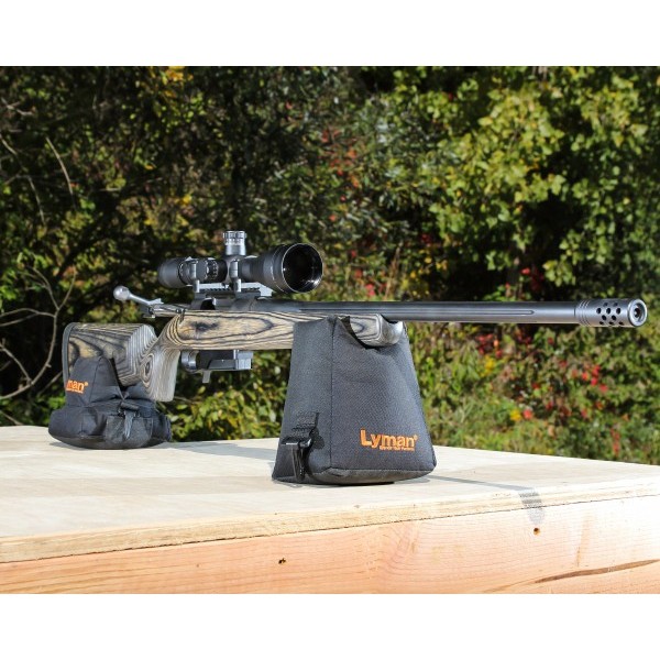 Lyman Crosshair Combo Shooting Bags
