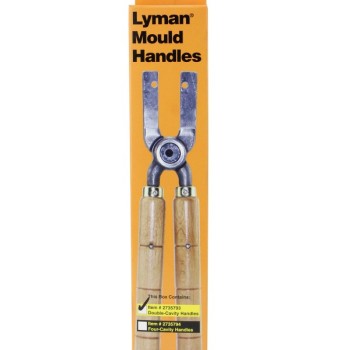 Lyman 2-Cavity Mold Handles