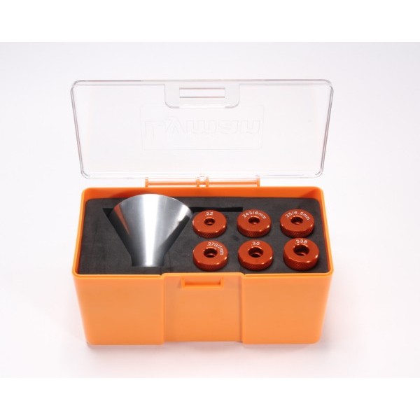 Lyman Brass Smith Precision Funnel Set