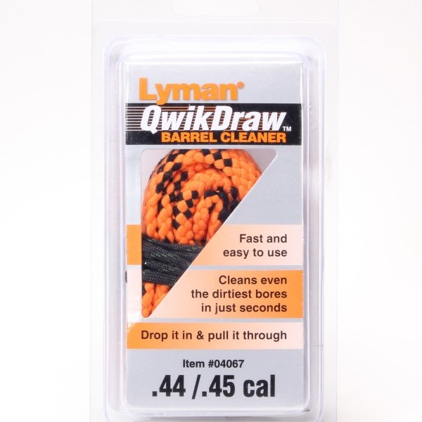 Lyman QwikDraw .44/45 Caliber Bore Cleaning Rope