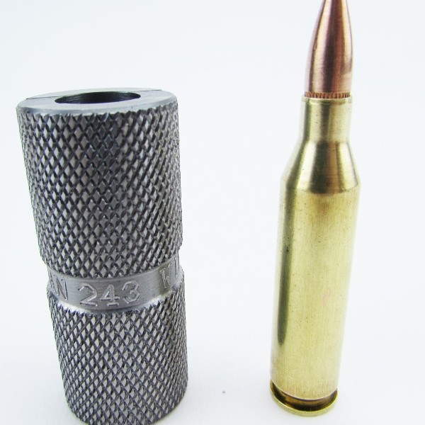 Lyman Rifle Case Length Headspace Gauge .243 Winchester
