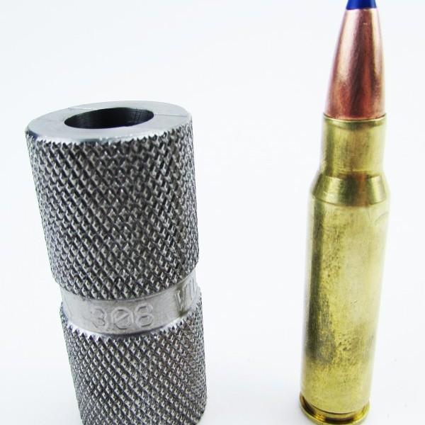 Lyman Rifle Case Length Headspace Gauge .308 Winchester