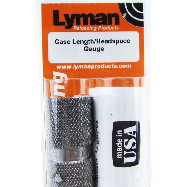 Lyman Rifle Case Length Headspace Gauge .308 Winchester