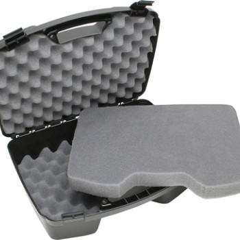 MTM Case-Gard Four Pistol Case Black