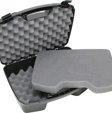 MTM Case-Gard Four Pistol Case Black