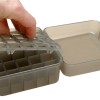 MTM Shotshell Box 12/20 Gauge 2-3/4" and 3" 25-Round Smoke