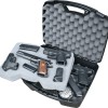 MTM Case-Gard Four Pistol Case Black