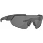 Magpul Industries Defiant Eyewear, Polarized, Black Frame, Gray Lens MAG1044-1-001-1100