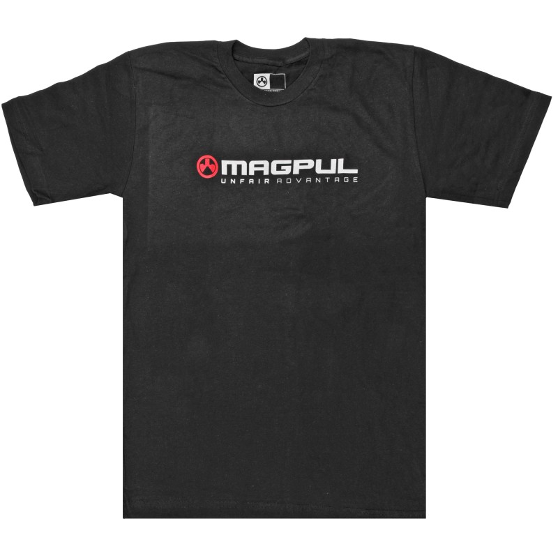 Magpul Industries Unfair Advantage, Tee Shirt, XXLarge, Black MAG1114