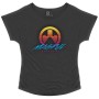 Magpul Industries Brenten, Women's Dolman Tee Shirt, Large, Black MAG1135