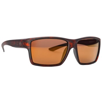 Magpul Industries Explorer Eyewear, Polarized, Tortoise Frame, Bronze Lens MAG1147-1-204-2000