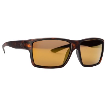 Magpul Industries Explorer Eyewear, Polarized, Tortoise Frame, Bronze Lens/Gold Mirror MAG1147-1-204-2030