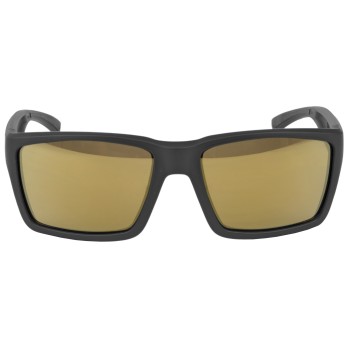 Magpul Industries Explorer XL Eyewear, Polarized, Black Frame, Bronze Lens/Gold Mirror MAG1148-1-001-2030