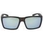 Magpul Industries Explorer XL Eyewear, Polarized, Tortoise Frame, Bronze Lens/Blue Mirror MAG1148-1-204-2020