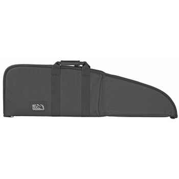 NCSTAR Rifle Case, Black, Nylon, 42