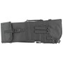 NCSTAR Rifle Scabbard, Black, Nylon, 22