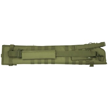 NCSTAR Shotgun Scabbard, Green, Nylon, 29