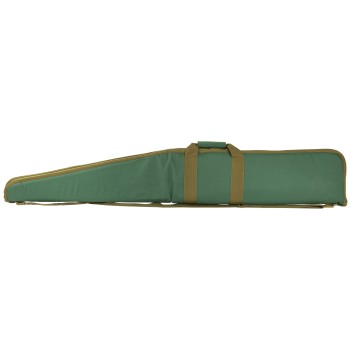 NCSTAR 2958 Series Shotgun Case, Green, Nylon, 54