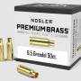 Nosler Premium Brass 6.5mm Grendel box of 50