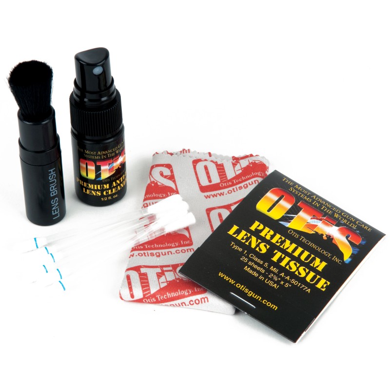 Otis Technology Cleaning Kit, For Optics Lens FG-244