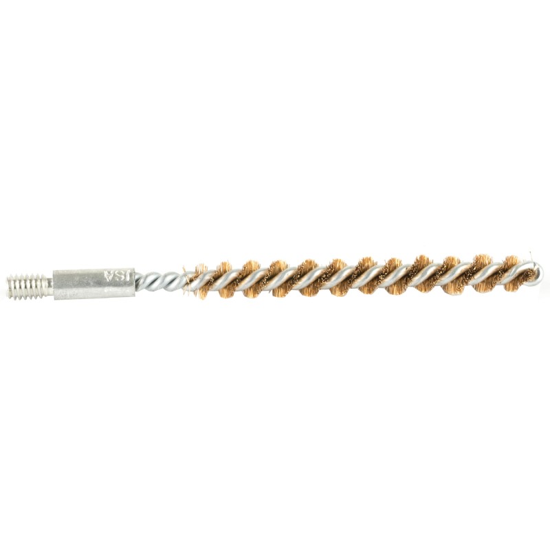 Outers Phosphor Bronze Brush, For 8-32 .22 Caliber Rifle 41974