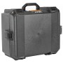 Pelican V550, Vault Case, With Foam, Black, 23