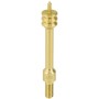 Pro-Shot Products Spear Tip Jag, 338/8MM, Brass J338B