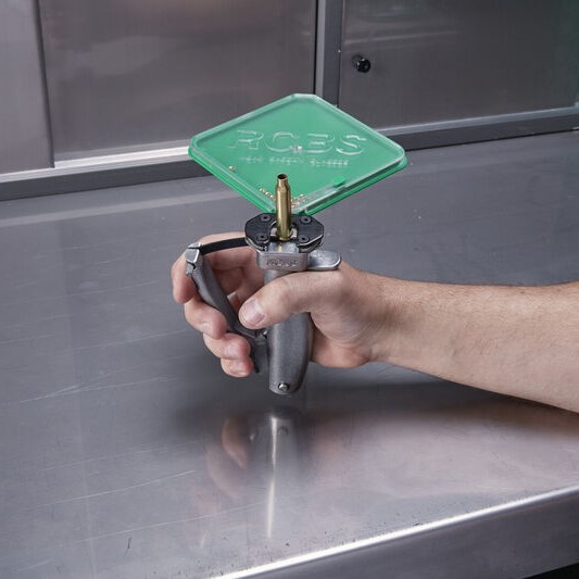 RCBS Universal Hand Priming Tool
