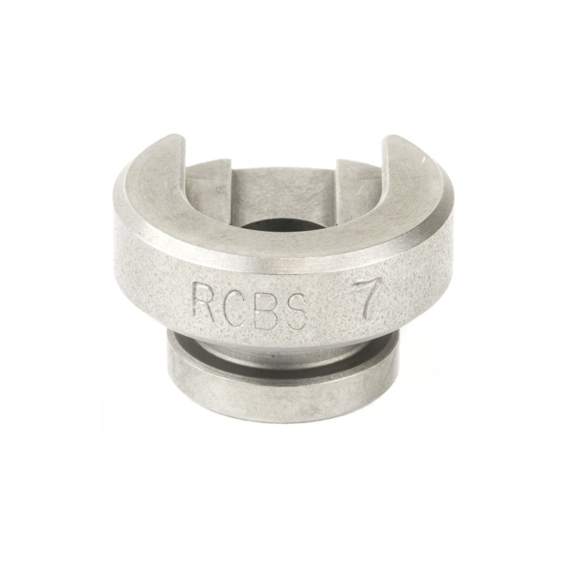 RCBS Shell Holder #7 (30-40 Krag, 303 British, 40-50 Sharps Straight)
