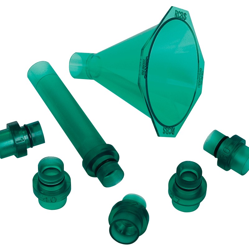 RCBS Quick Change Powder Funnel Kit