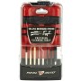 Real Avid Gun Boss Pro, Gun Boss, Pro Precision Cleaning Tools, Toolkit, Polycarbonate  Kickstand Case, Brushes, Picks, Scrapers AVGBPROPCT