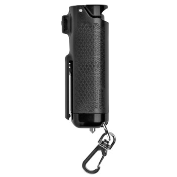 Sabre 3-In-1 Safe Escape Automotive Tool, Black Finish SE-BK-01