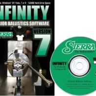 Sierra 5TH ED. Manual with Infinity Software Version 7 CD-ROM