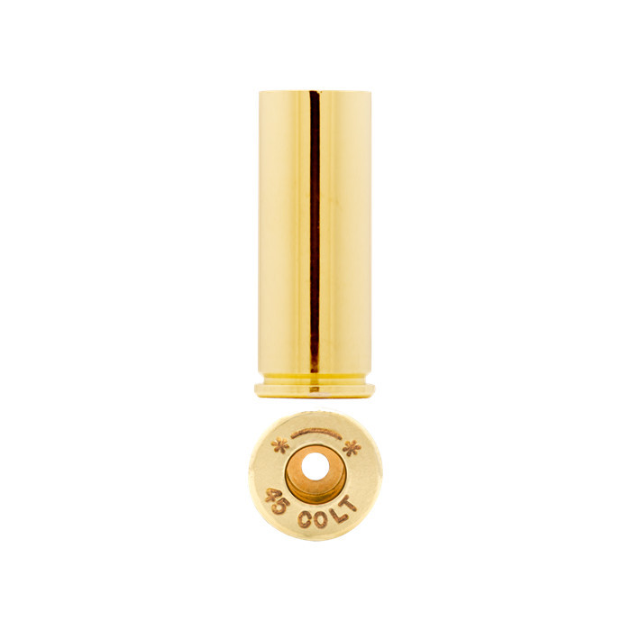 Starline Brass Casing .45 Long Colt Bag of 100