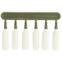Swab-Its Bore-Tips Swab-its, Bore Cleaner, 30 Caliber Cleaning Swabs, 6 Pack 41-3001