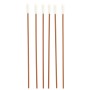 Swab-Its Gun-Tips Swab-its, Extended Reach Foam Swab, Cleaning Swabs, 24/Pack, Bag 81-4582