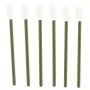 Swab-Its Gun-Tips Swab-its, Large Surface Foam Swab, Cleaning Swabs, 24/Pack, Bag 81-9001