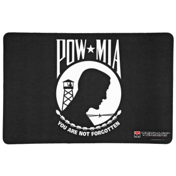 TekMat Pistol Mat POW MIA, 11