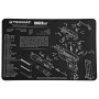 TekMat RUGER LCP Pistol Mat, 11