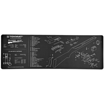 TekMat Ruger 10/22 Rifle Mat, 12