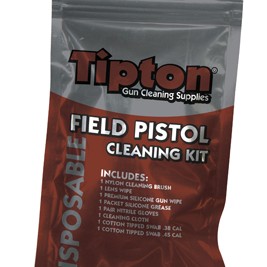 Tipton Handgun Field Cleaning Kit