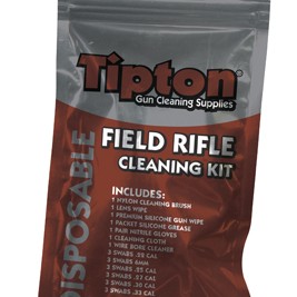 Tipton Rifle Field Cleaning Kit