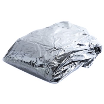 UST - Ultimate Survival Technologies Survival Poncho, Reflective 20-190-1000