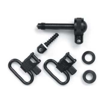 Uncle Mike's Quick Disconnect 115 Swivels 1 inch
